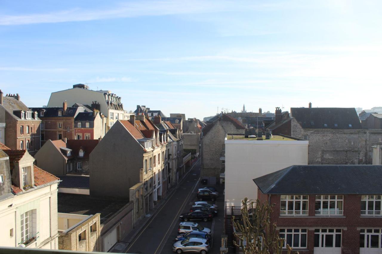 L'Entre Port & Mer - Vue Mer - Proxi Gare Plage & Quai - Hyper-Centre - Parking Gratuit Dieppe Exterior foto